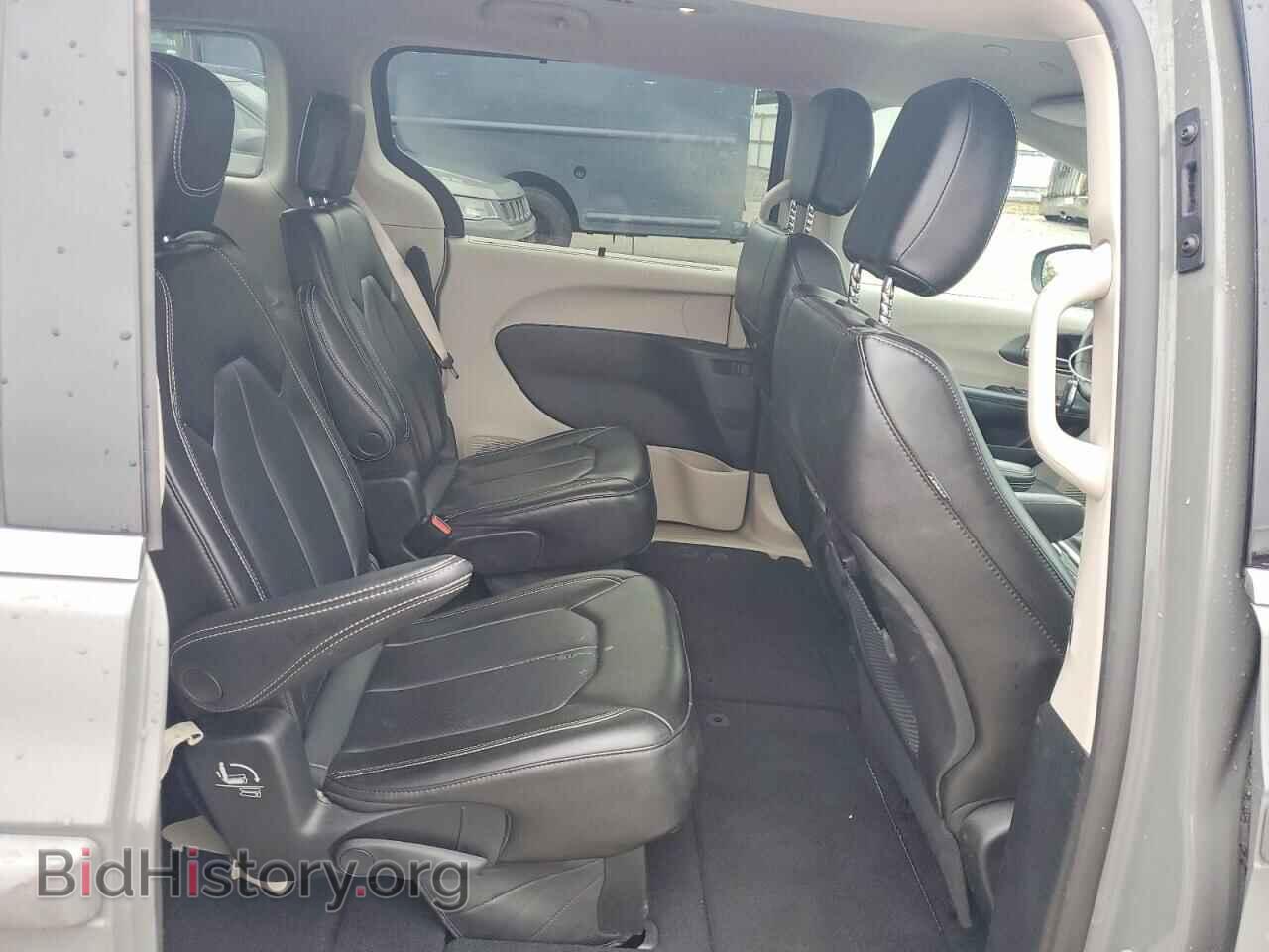 2023 CHRYSLER PACIFICA - VIN: 2C4RC1BG6PR601184 - Photo 11