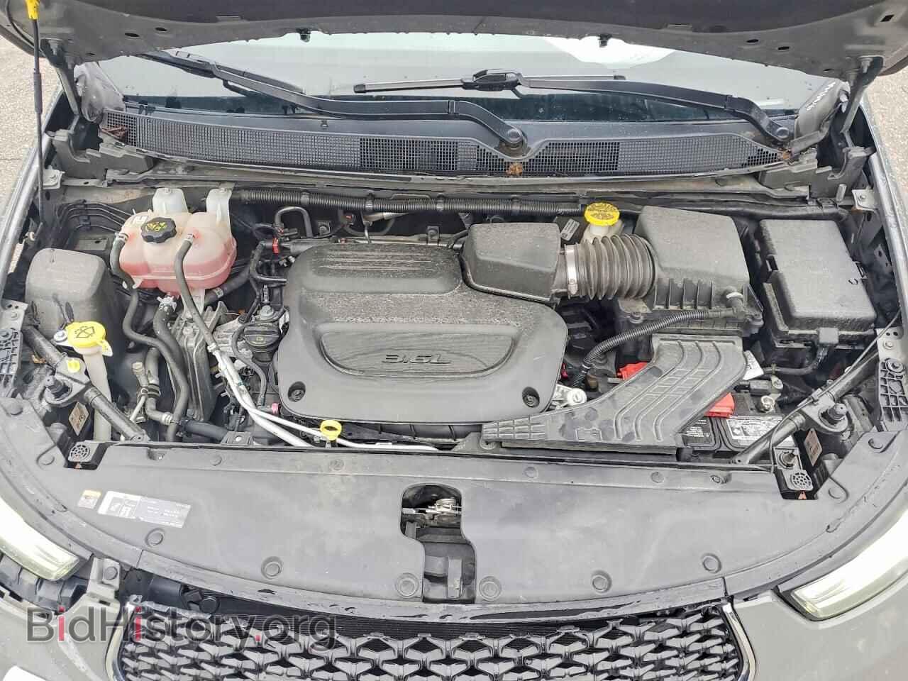 2023 CHRYSLER PACIFICA - VIN: 2C4RC1BG6PR601184 - Photo 12