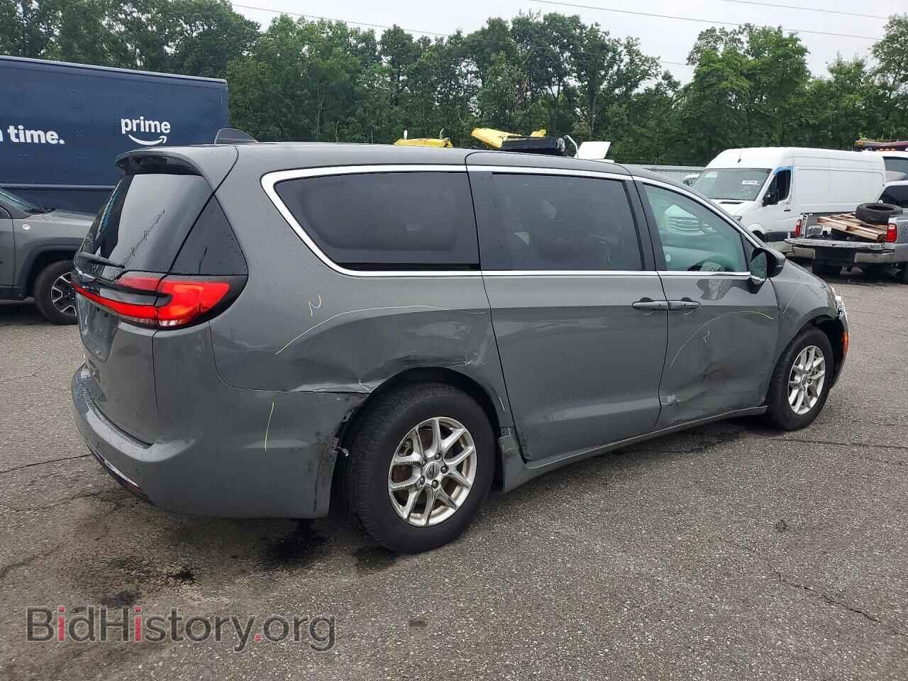 2023 CHRYSLER PACIFICA - VIN: 2C4RC1BG6PR601184 - Photo 3