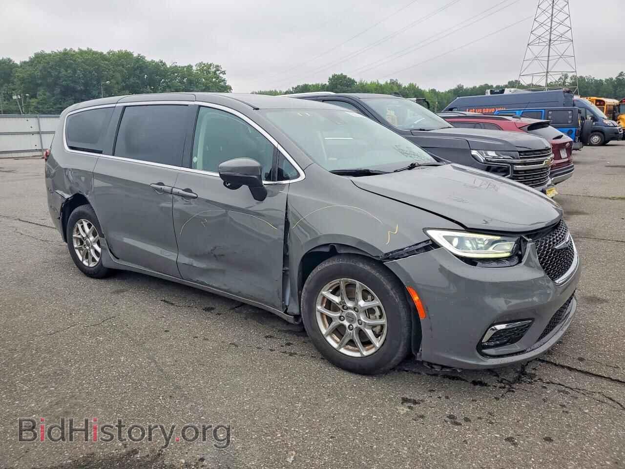 2023 CHRYSLER PACIFICA - VIN: 2C4RC1BG6PR601184 - Photo 4