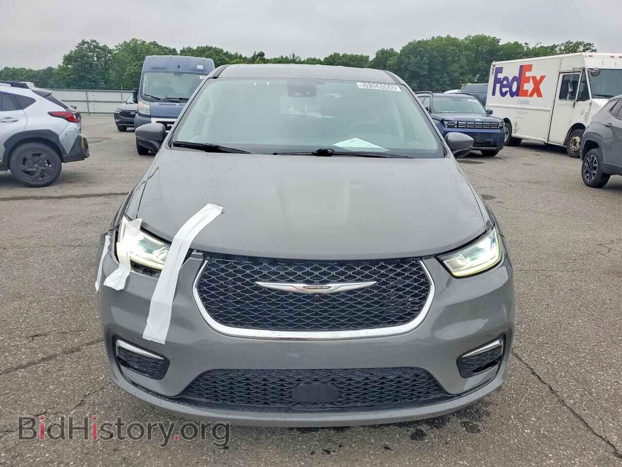 2023 CHRYSLER PACIFICA - VIN: 2C4RC1BG6PR601184 - Photo 5
