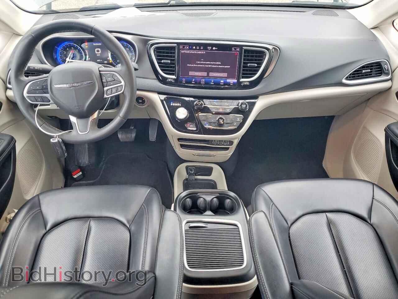 2023 CHRYSLER PACIFICA - VIN: 2C4RC1BG6PR601184 - Photo 8