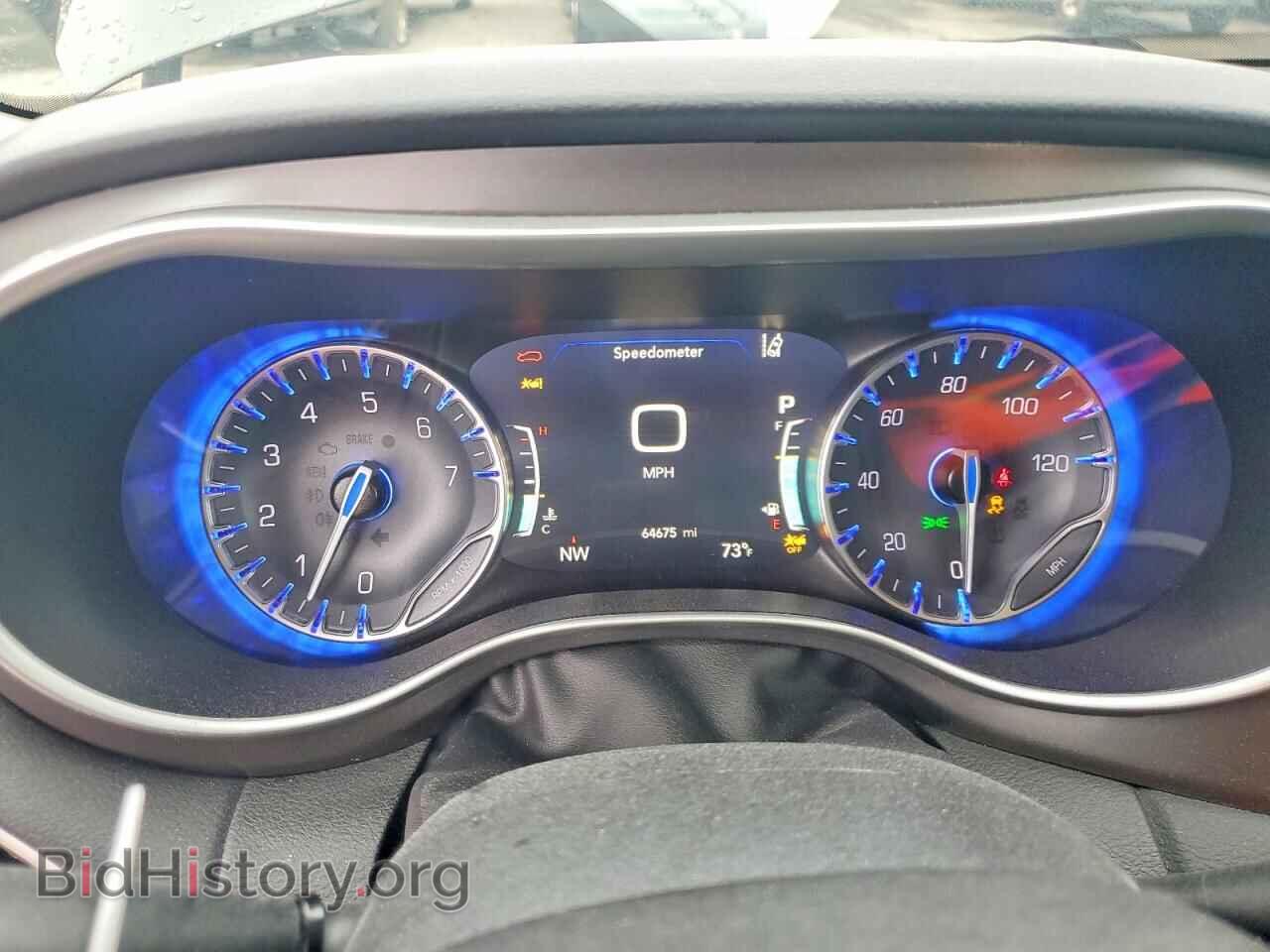 2023 CHRYSLER PACIFICA - VIN: 2C4RC1BG6PR601184 - Photo 9