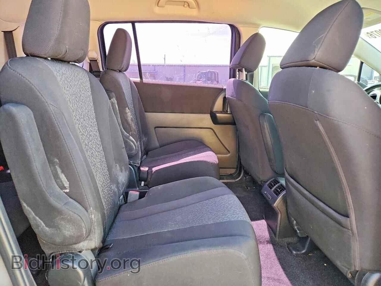 2012 MAZDA 5 - VIN: JM1CW2CL8C0143005 - Фото 11