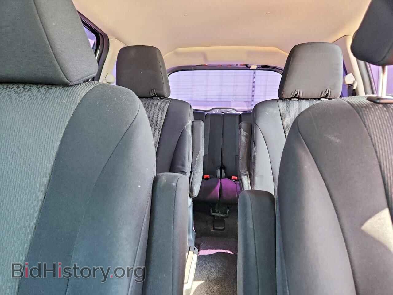 2012 MAZDA 5 - VIN: JM1CW2CL8C0143005 - Фото 10