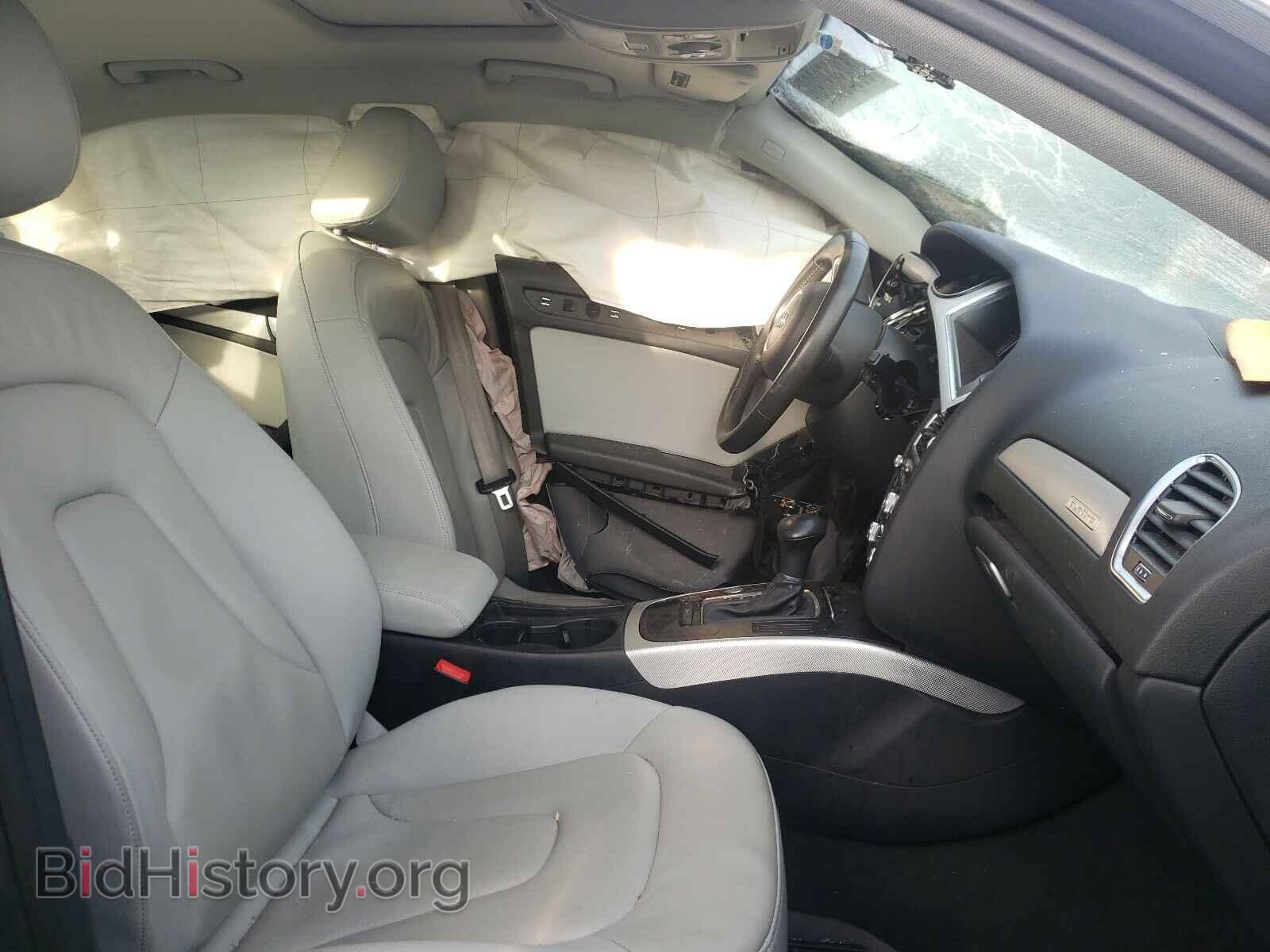 2016 AUDI A4 - VIN: WAUBFAFL7GN004121 - Photo 5