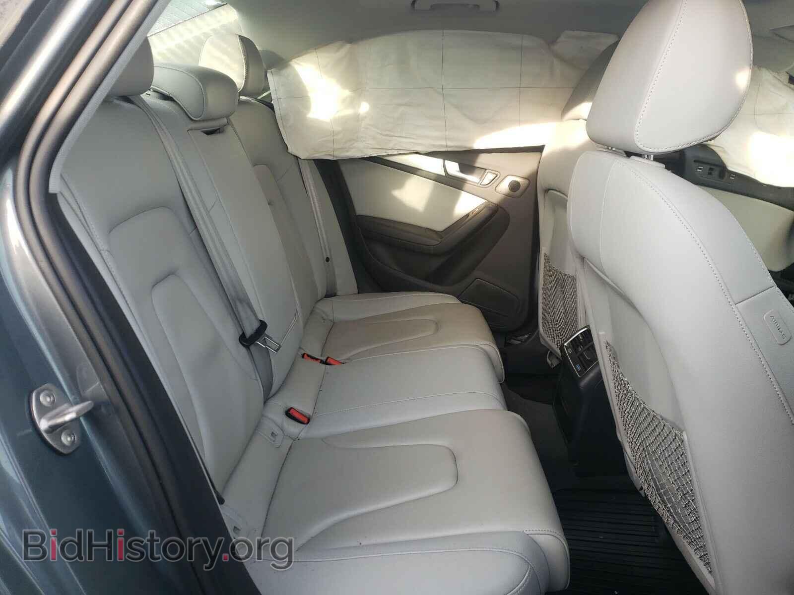 2016 AUDI A4 - VIN: WAUBFAFL7GN004121 - Photo 6