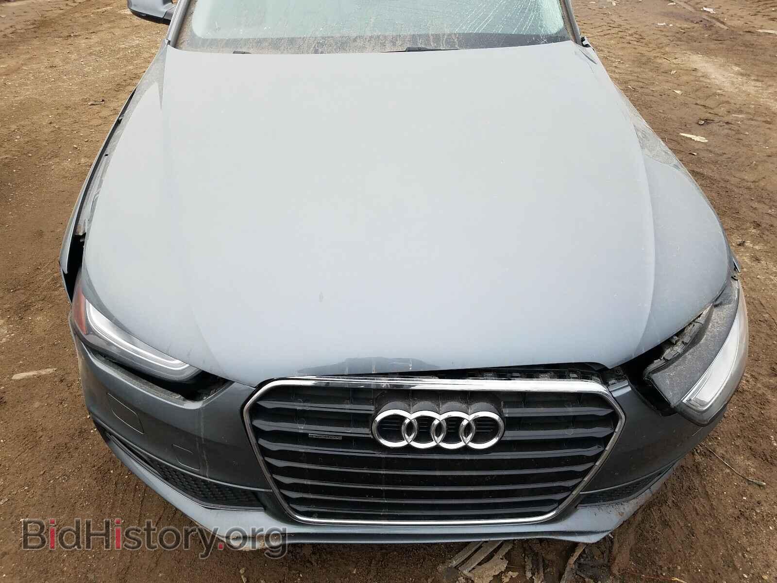 2016 AUDI A4 - VIN: WAUBFAFL7GN004121 - Photo 7