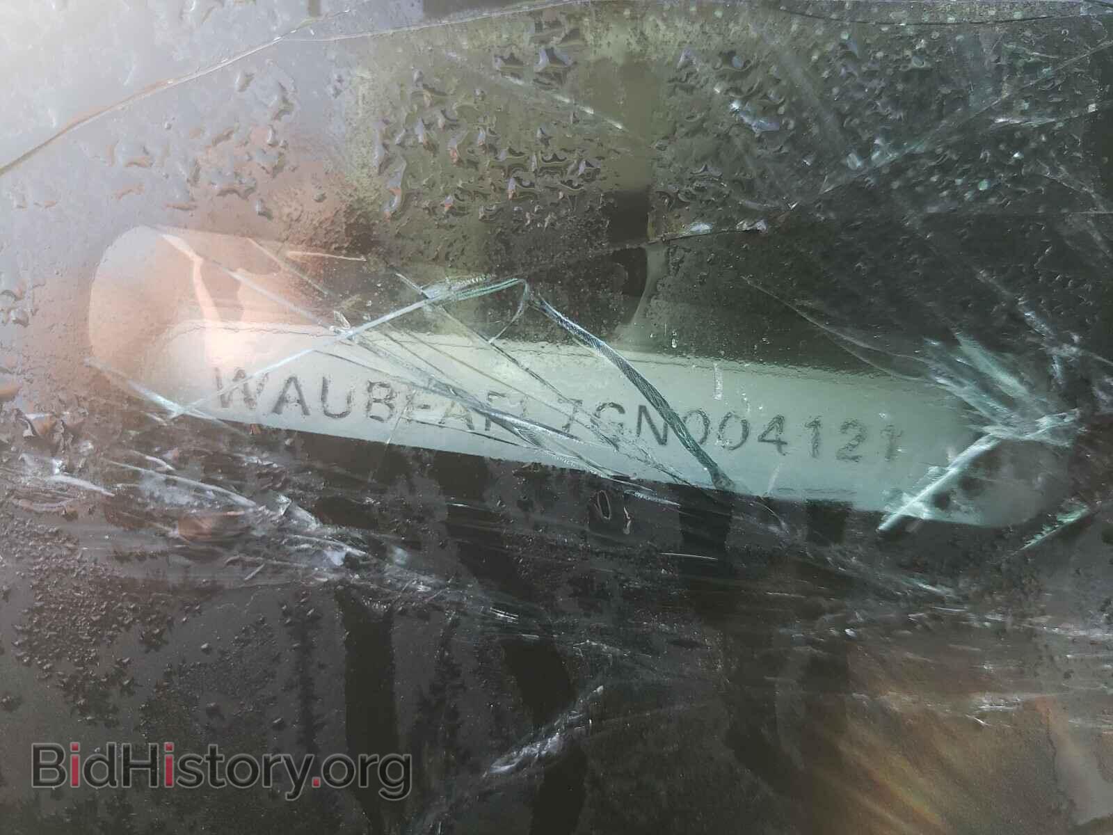 2016 AUDI A4 - VIN: WAUBFAFL7GN004121 - Photo 10