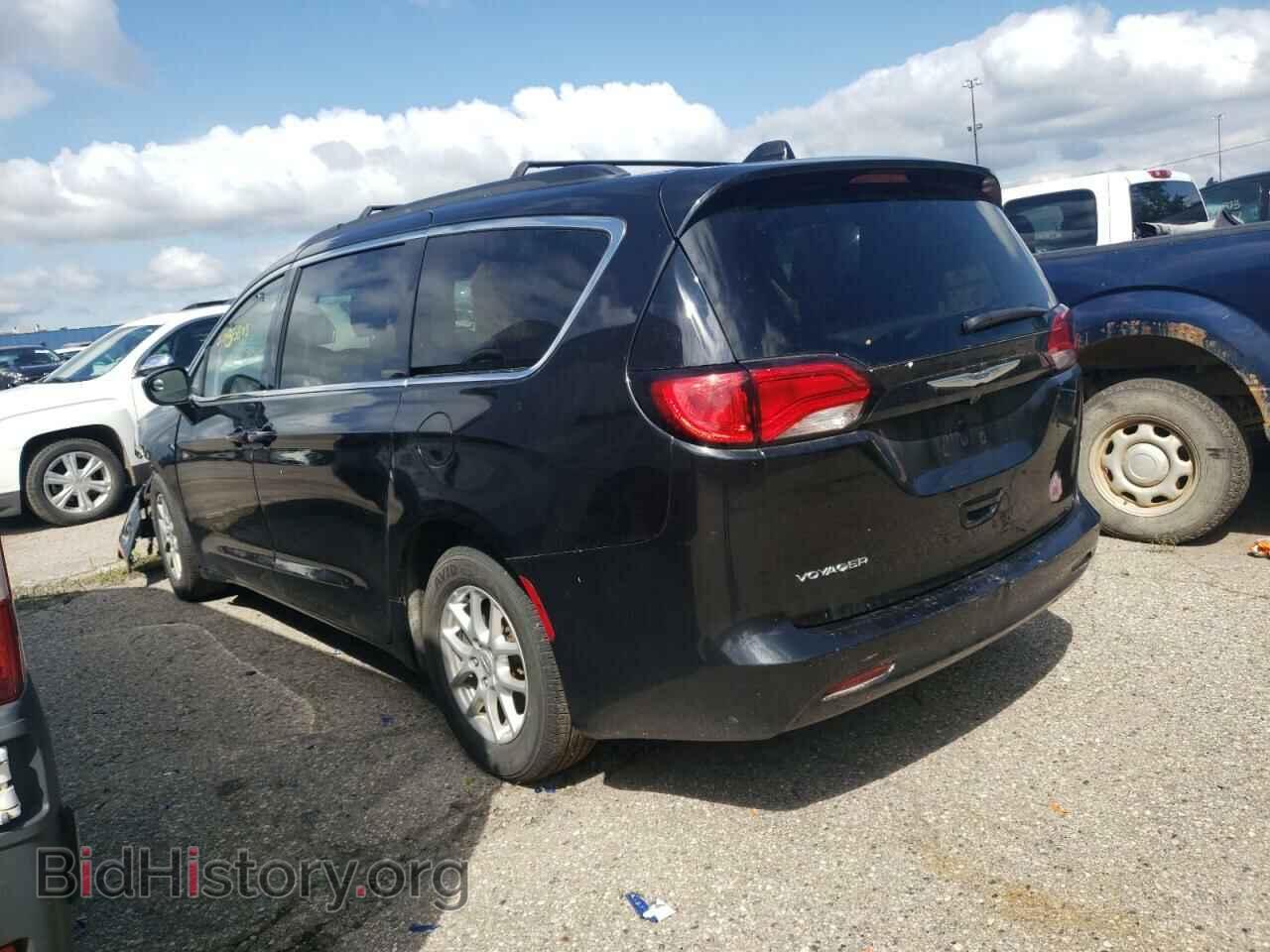 2020 CHRYSLER MINIVAN - VIN: 2C4RC1DGXLR257320 - Фото 2