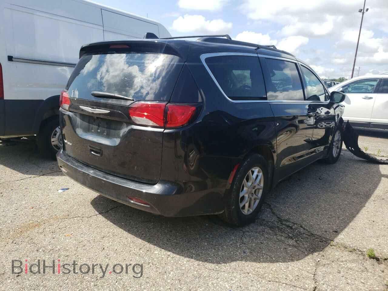 2020 CHRYSLER MINIVAN - VIN: 2C4RC1DGXLR257320 - Фото 3