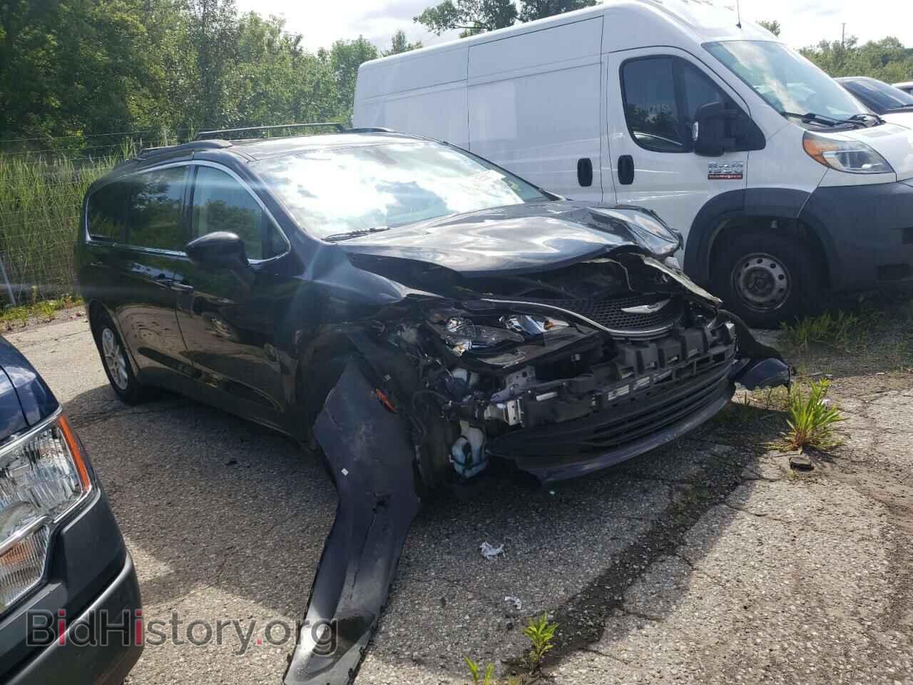 2020 CHRYSLER MINIVAN - VIN: 2C4RC1DGXLR257320 - Фото 4