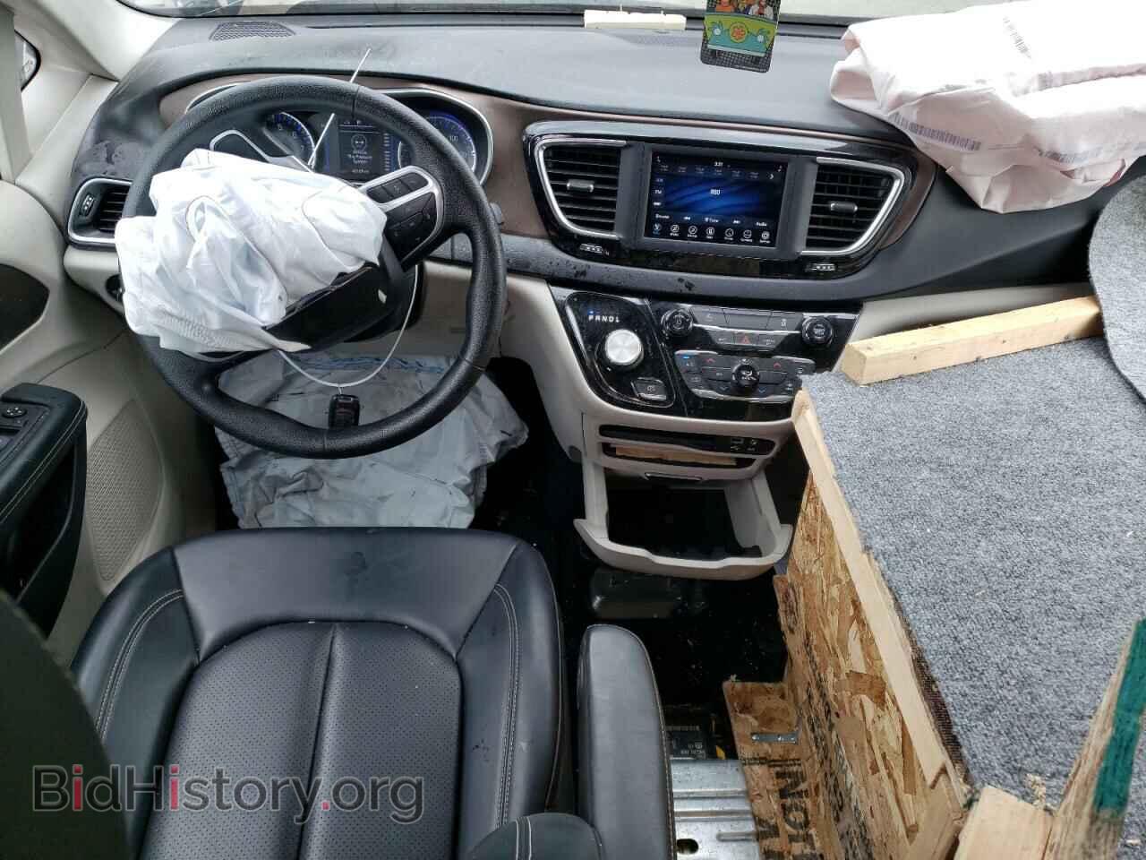 2020 CHRYSLER MINIVAN - VIN: 2C4RC1DGXLR257320 - Фото 8