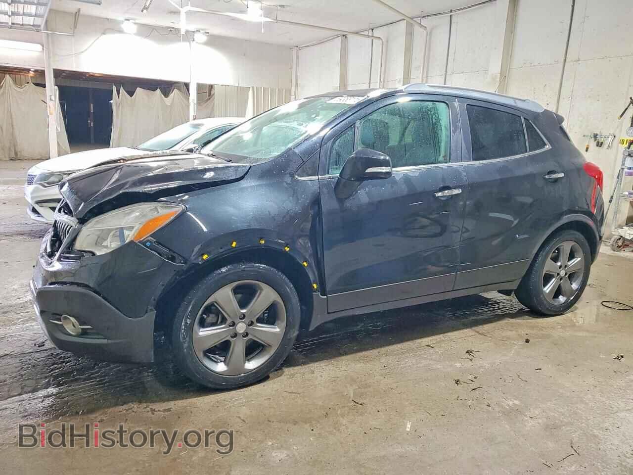 Photo KL4CJBSB2EB728400 - BUICK ENCORE 2014