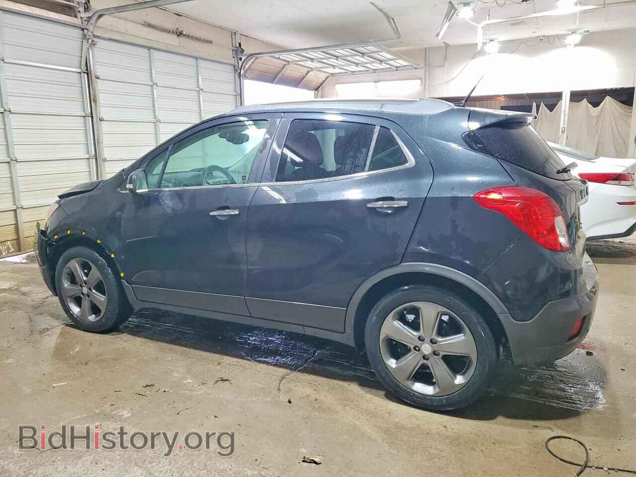 2014 BUICK ENCORE - VIN: KL4CJBSB2EB728400 - Photo 2