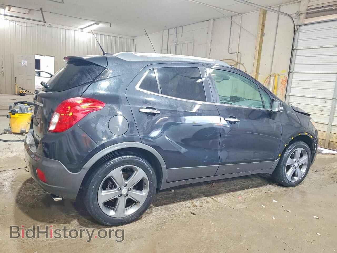 2014 BUICK ENCORE - VIN: KL4CJBSB2EB728400 - Photo 3
