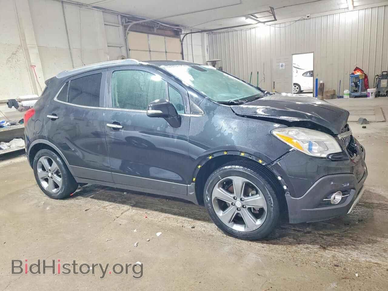 2014 BUICK ENCORE - VIN: KL4CJBSB2EB728400 - Photo 4