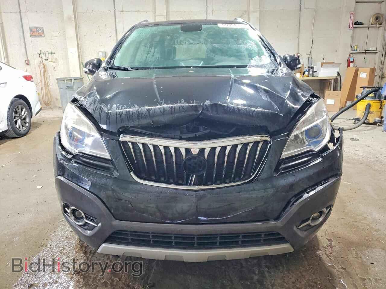 2014 BUICK ENCORE - VIN: KL4CJBSB2EB728400 - Photo 5