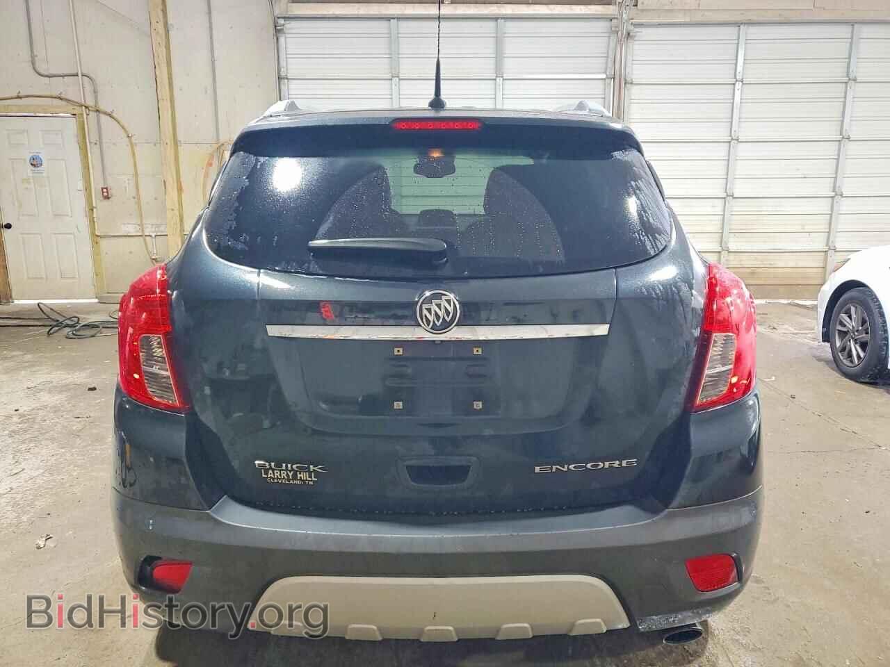 2014 BUICK ENCORE - VIN: KL4CJBSB2EB728400 - Photo 6