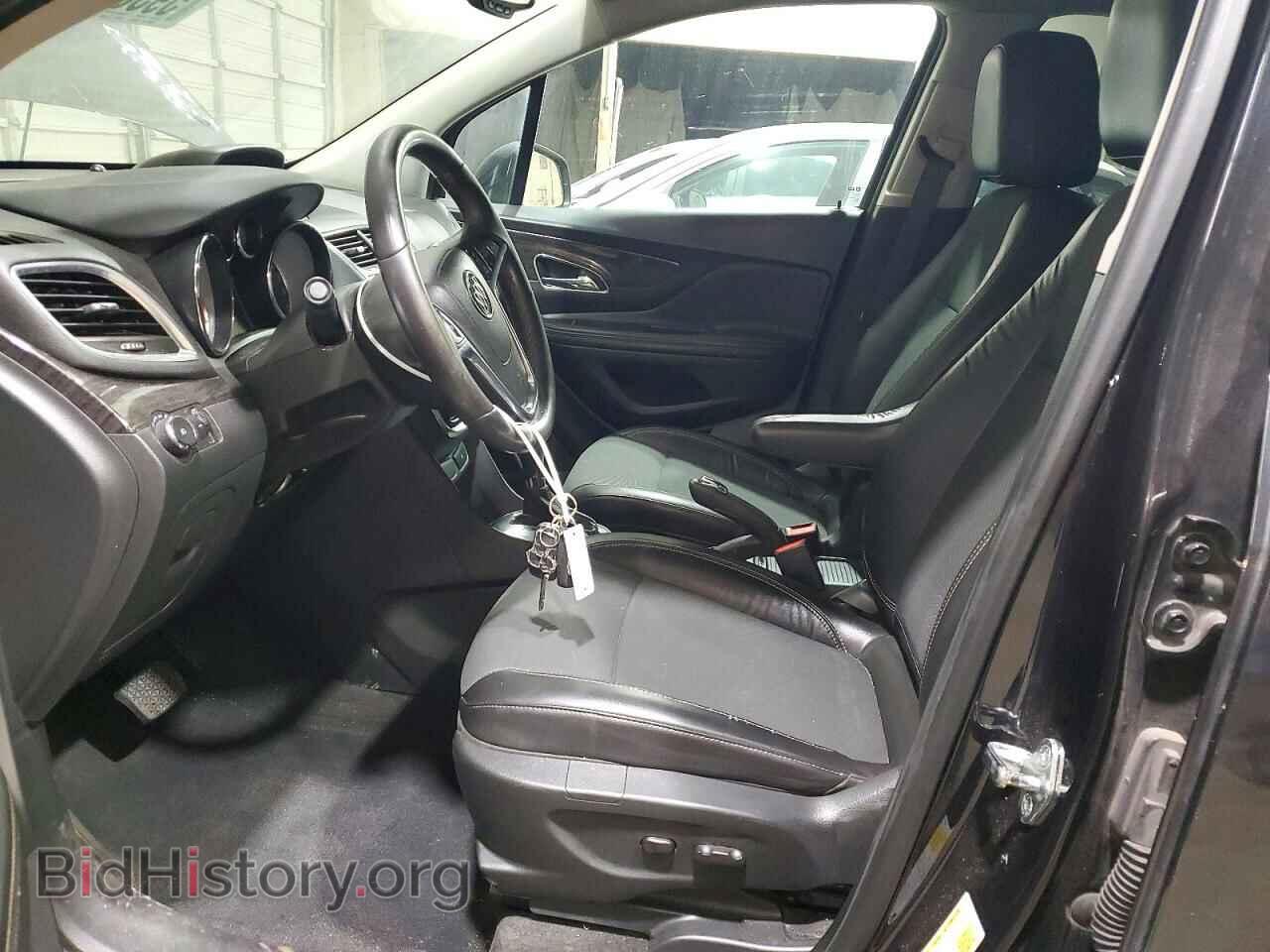 2014 BUICK ENCORE - VIN: KL4CJBSB2EB728400 - Photo 7