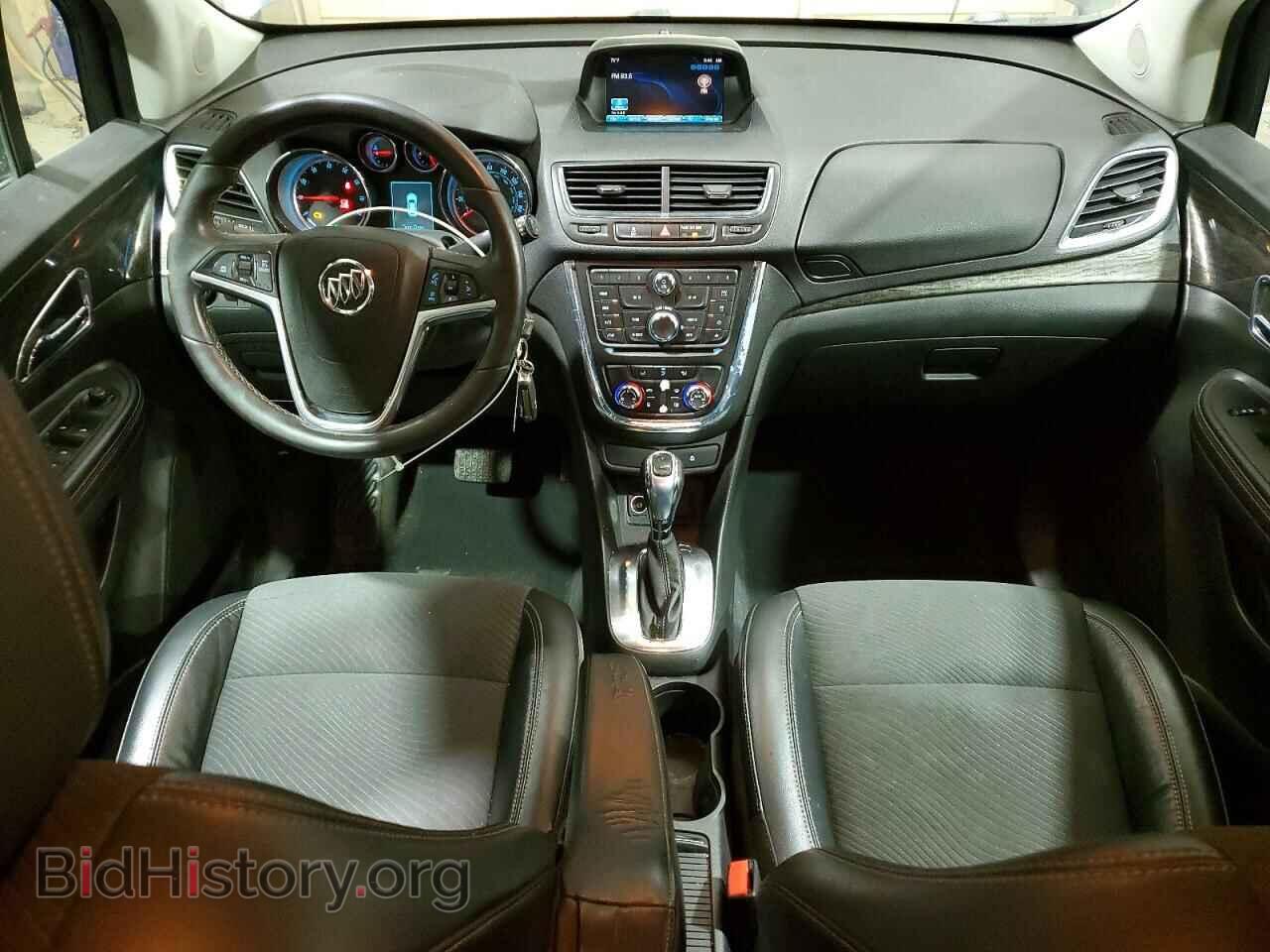 2014 BUICK ENCORE - VIN: KL4CJBSB2EB728400 - Photo 8