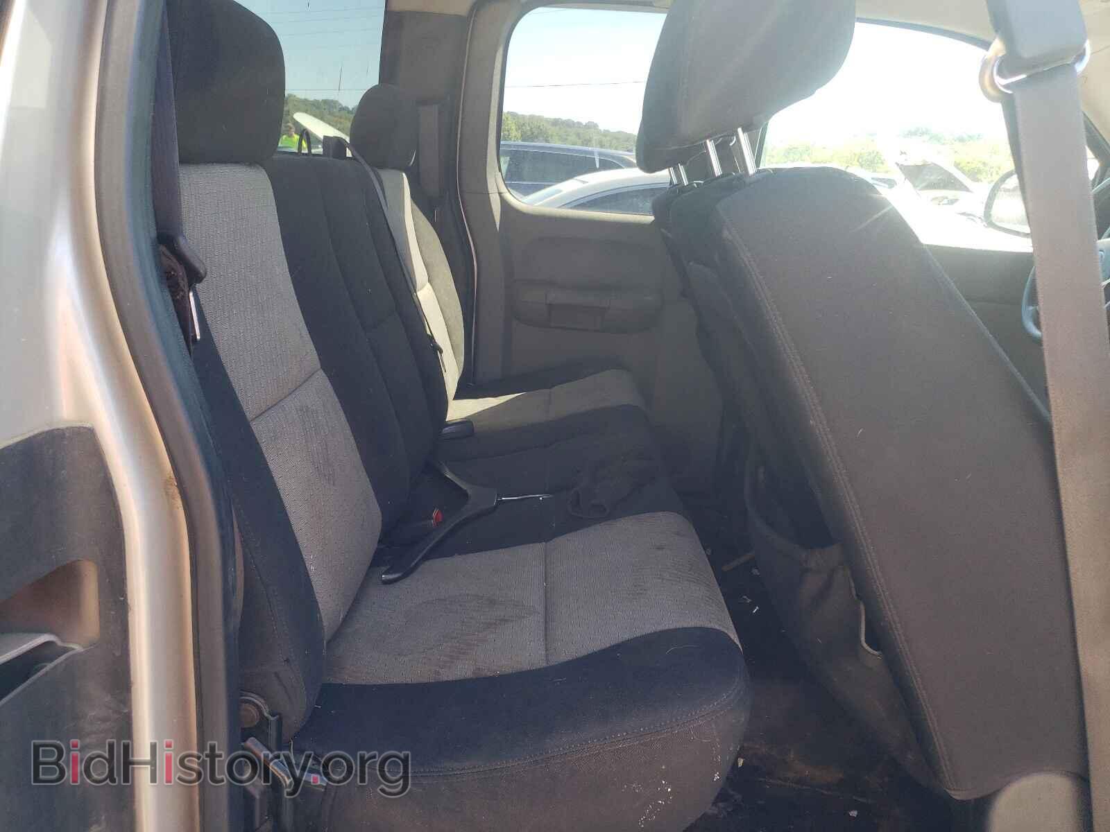 2009 GMC SIERRA - VIN: 1GTEC19C19Z116820 - Фото 6