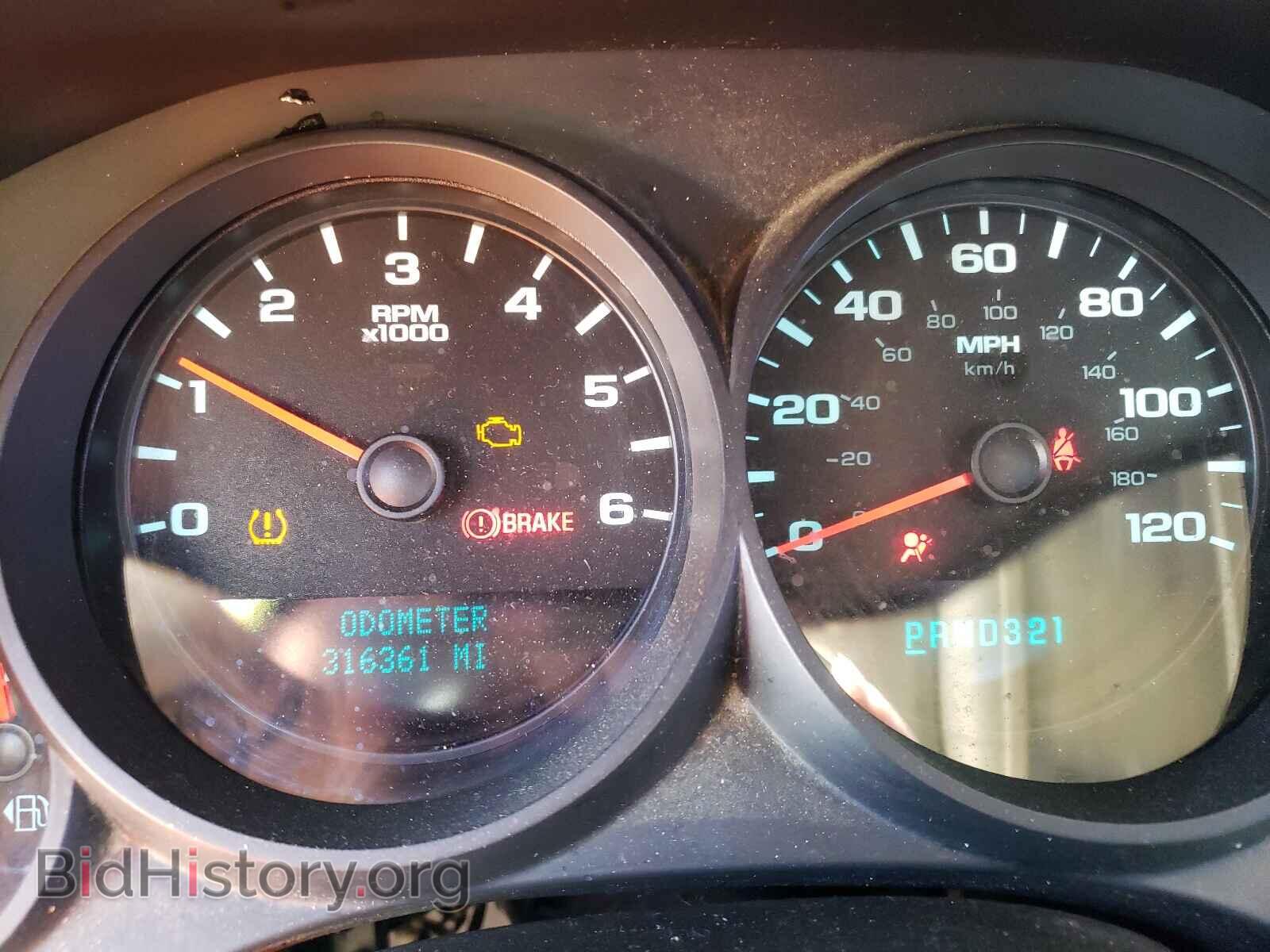 2009 GMC SIERRA - VIN: 1GTEC19C19Z116820 - Фото 8