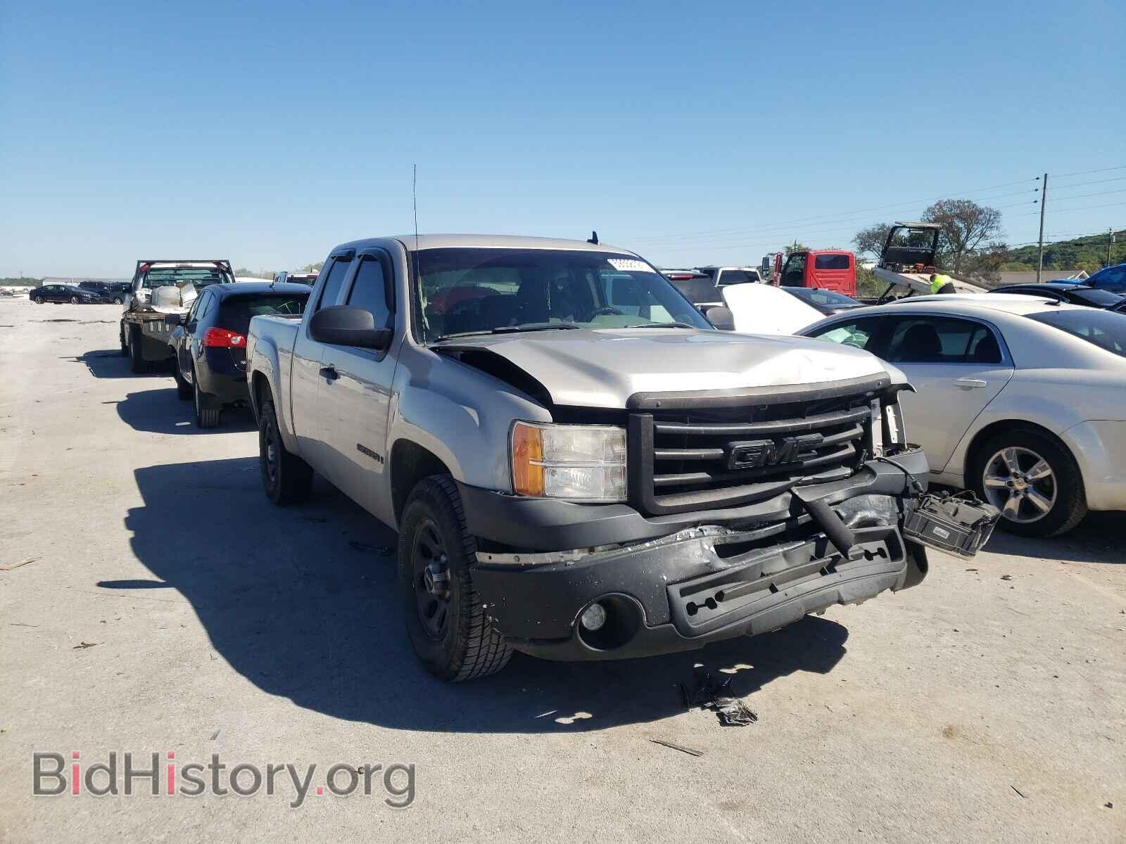 2009 GMC SIERRA - VIN: 1GTEC19C19Z116820 - Фото 9