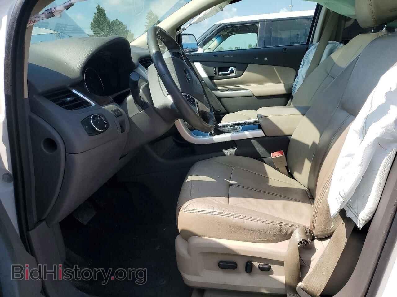 2014 FORD EDGE - VIN: 2FMDK4KC6EBA03609 - Фото 7