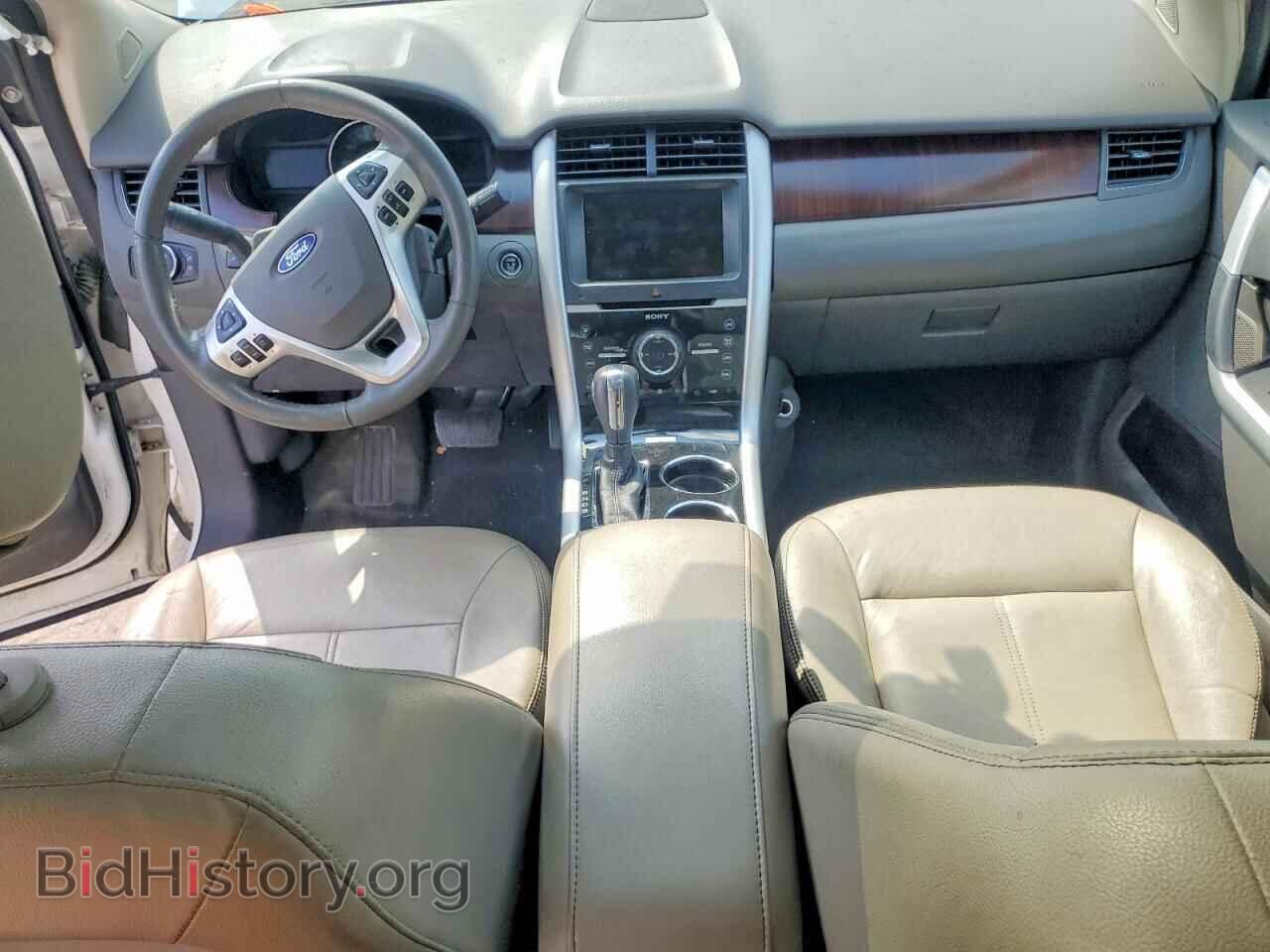 2014 FORD EDGE - VIN: 2FMDK4KC6EBA03609 - Фото 8