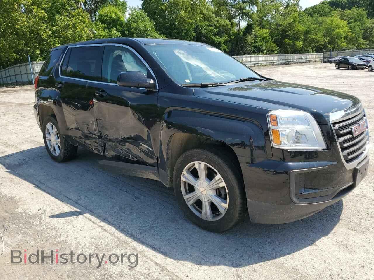 2017 GMC TERRAIN - VIN: 2GKFLSEK0H6335810 - Фото 4