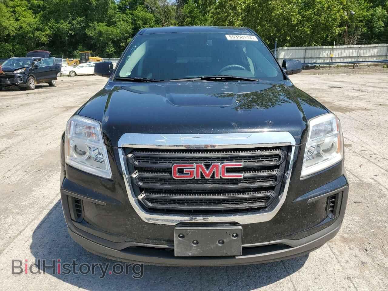 2017 GMC TERRAIN - VIN: 2GKFLSEK0H6335810 - Фото 5