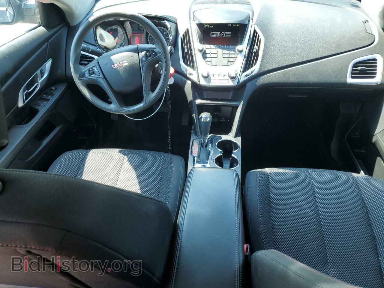 2017 GMC TERRAIN - VIN: 2GKFLSEK0H6335810 - Фото 8