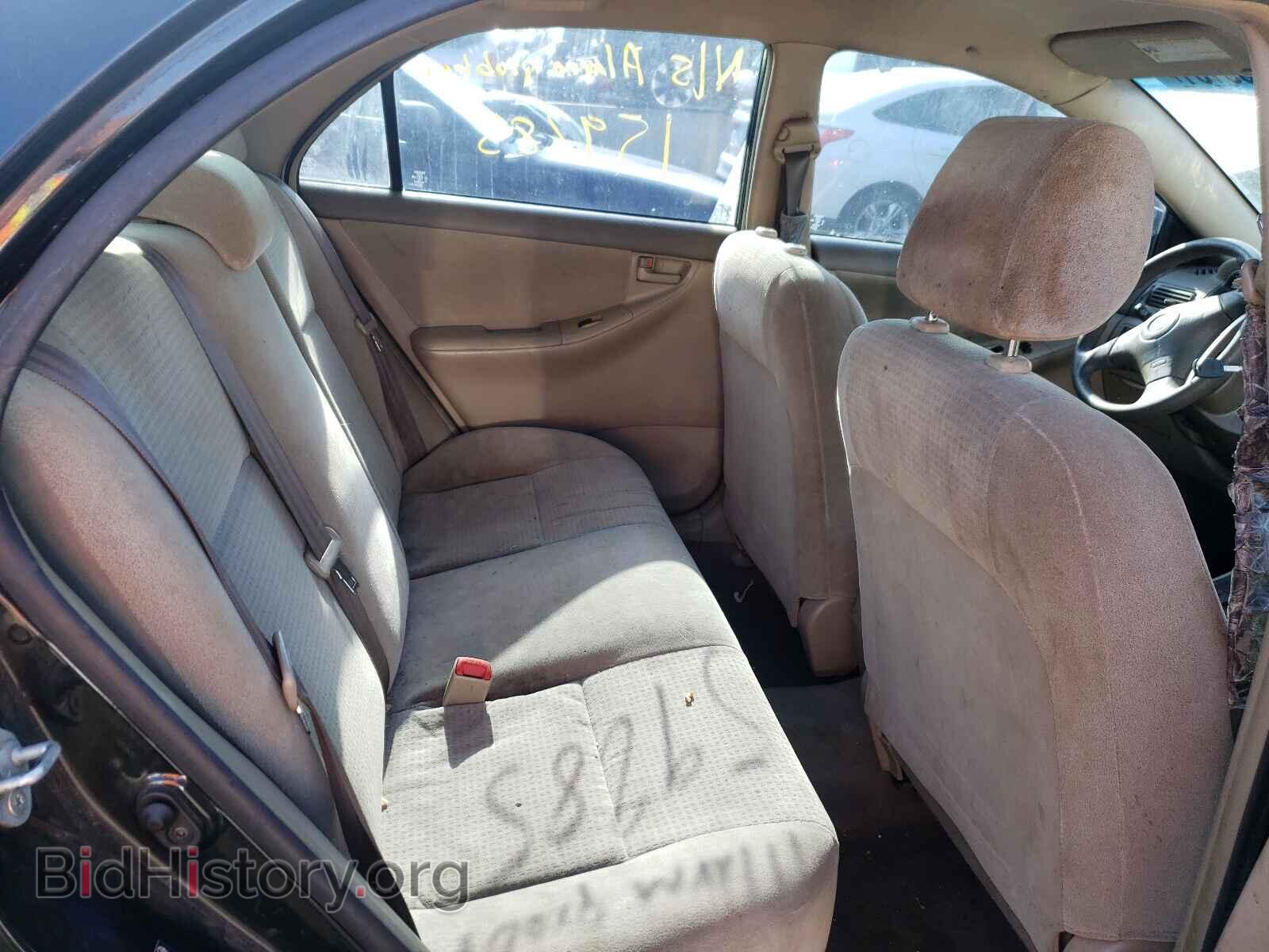 2007 TOYOTA COROLLA - VIN: JTDBR32E570103546 - Фото 6