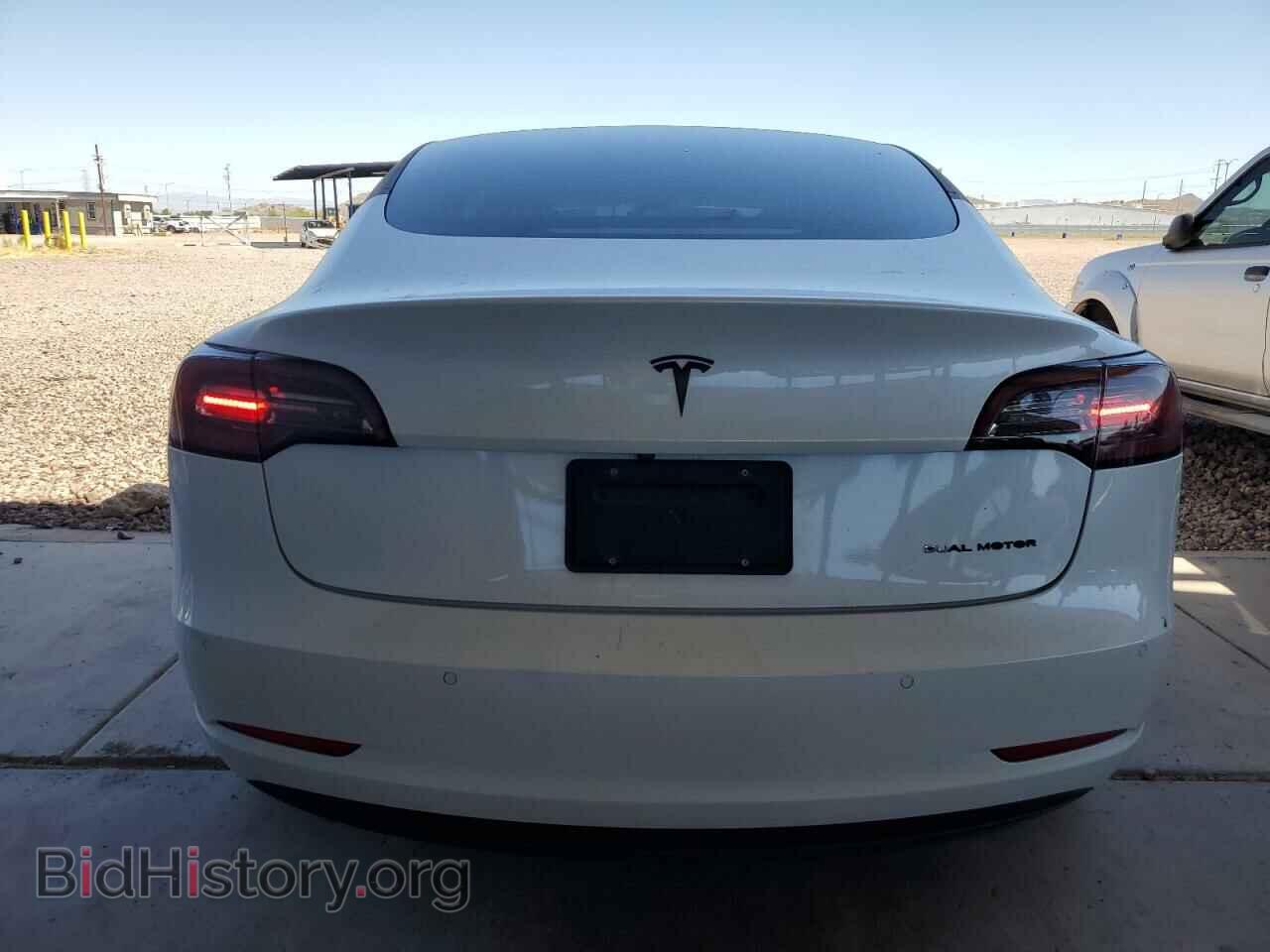 2019 TESLA MODEL 3 - VIN: 5YJ3E1EB2KF494719 - Фото 6