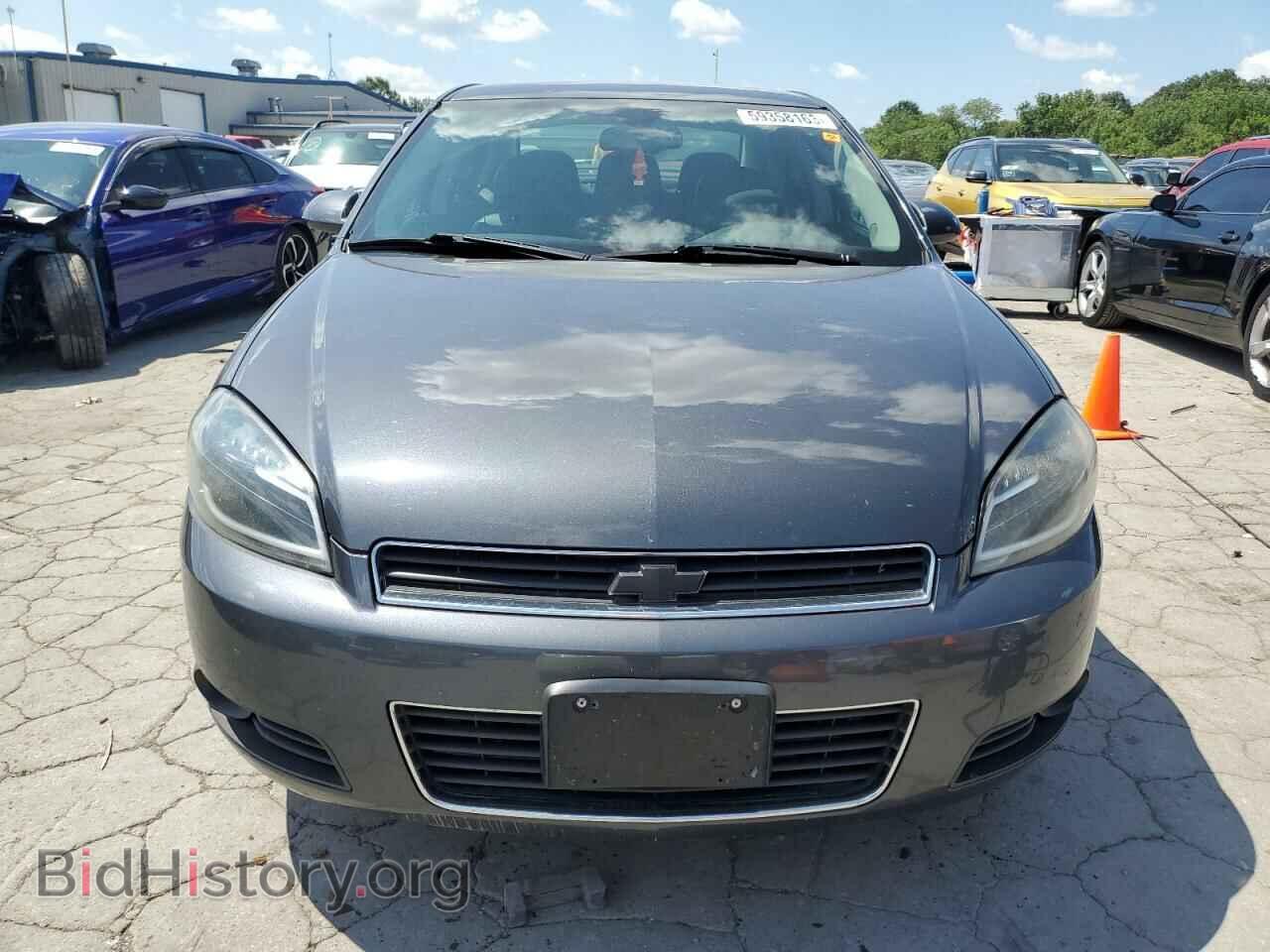 2011 CHEVROLET IMPALA - VIN: 2G1WC5EM5B1226058 - Фото 5