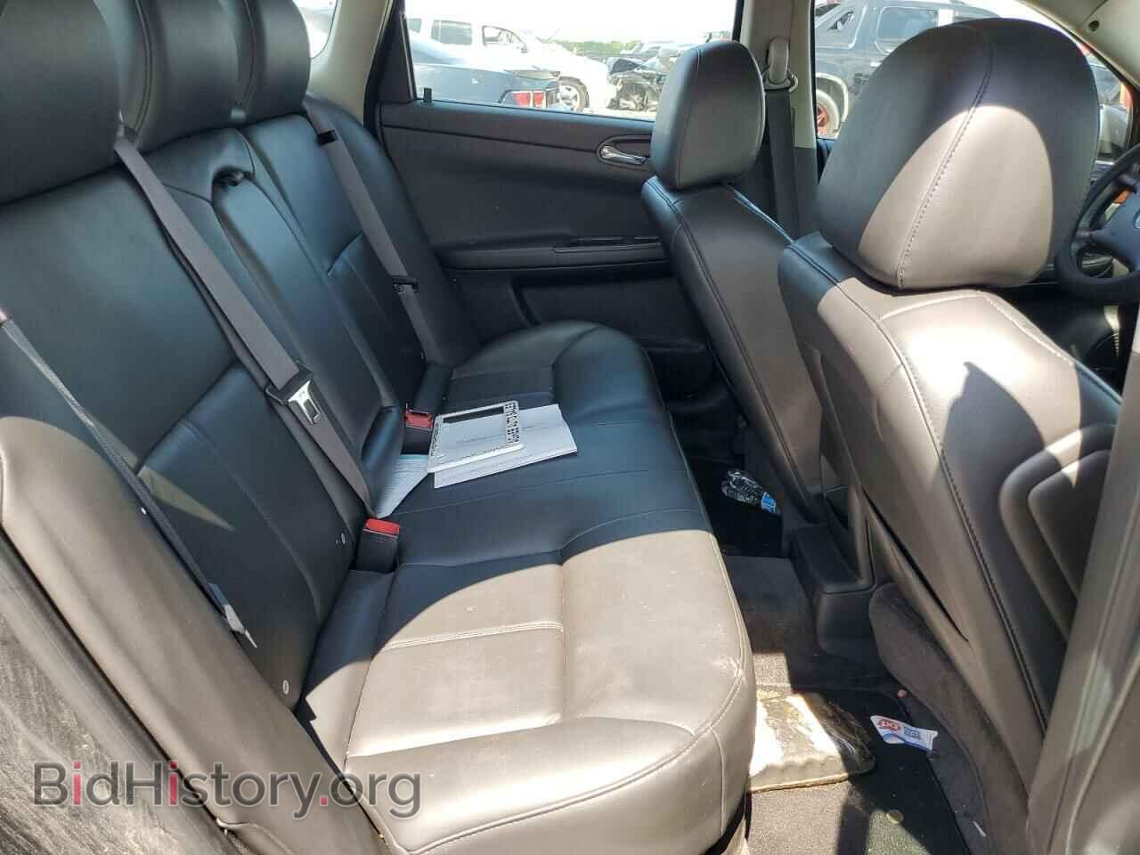 2011 CHEVROLET IMPALA - VIN: 2G1WC5EM5B1226058 - Фото 10