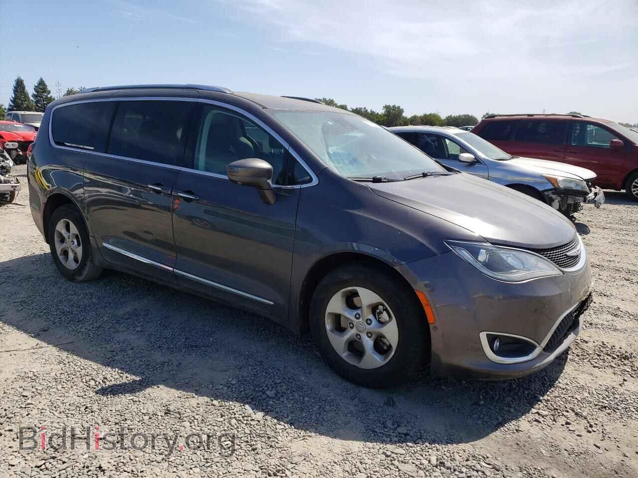 2017 CHRYSLER PACIFICA - VIN: 2C4RC1EG0HR683779 - Photo 4