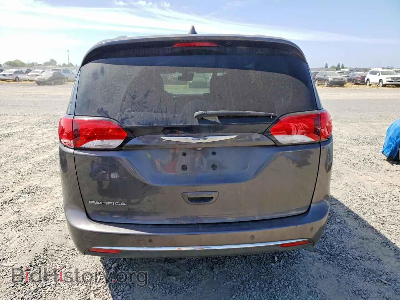 2017 CHRYSLER PACIFICA - VIN: 2C4RC1EG0HR683779 - Photo 6