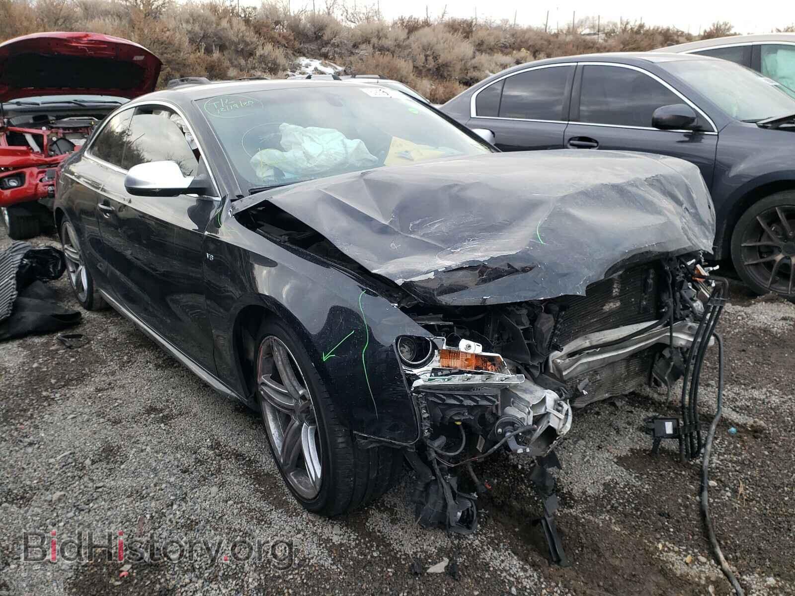 Photo WAUVVAFR2BA032249 - AUDI S5/RS5 2011