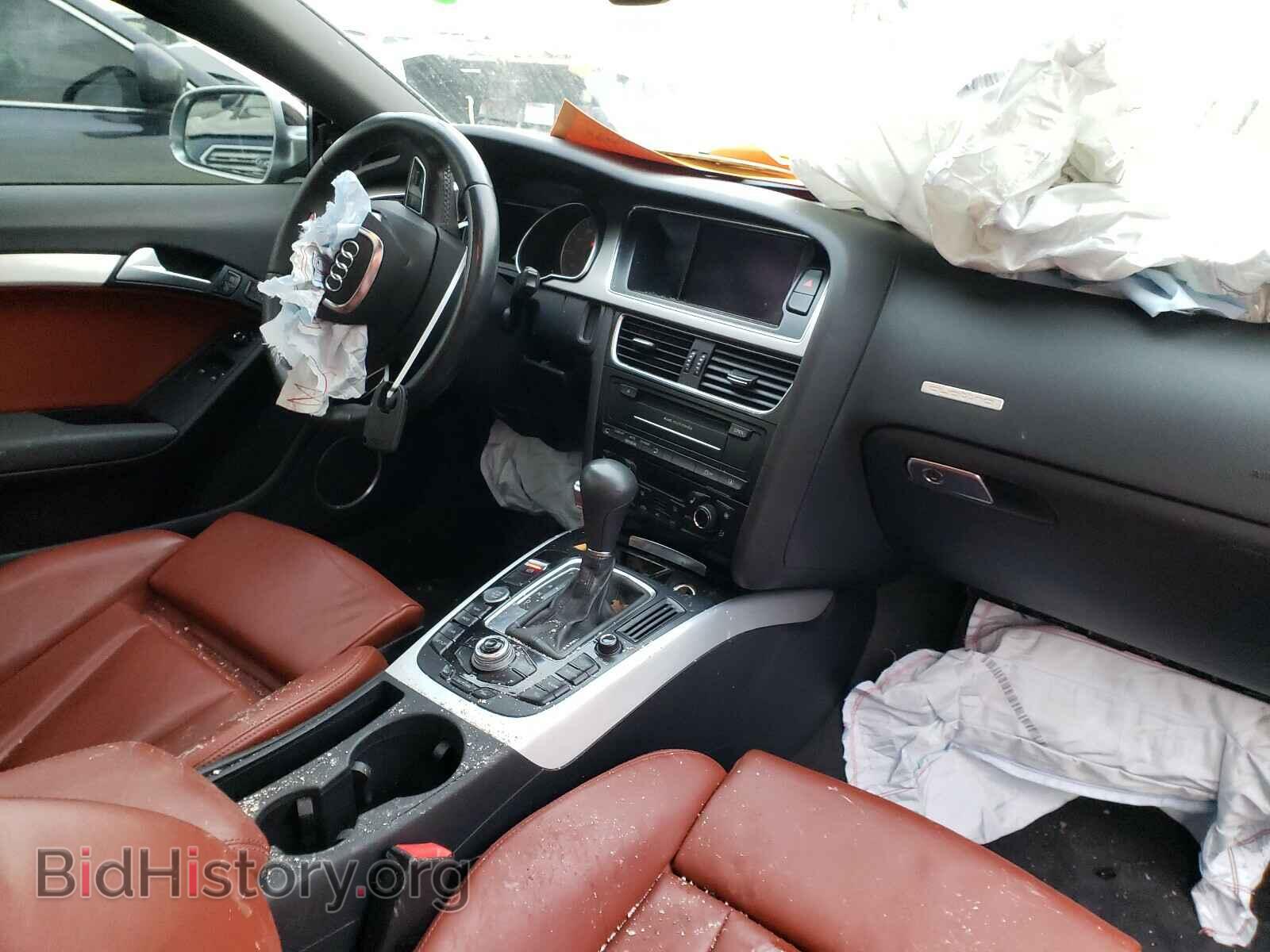 2011 AUDI S5/RS5 - VIN: WAUVVAFR2BA032249 - Фото 9