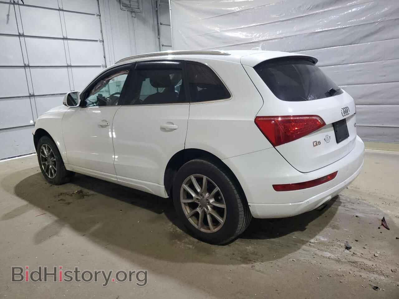 2011 AUDI Q5 - VIN: WA1LFAFP7BA028651 - Фото 2