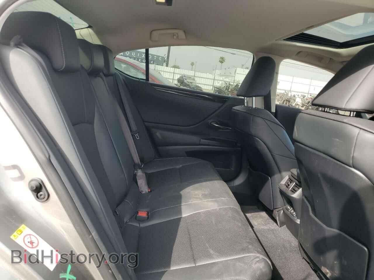 2019 LEXUS ES300 - VIN: JTHB21B10K2002383 - Фото 10