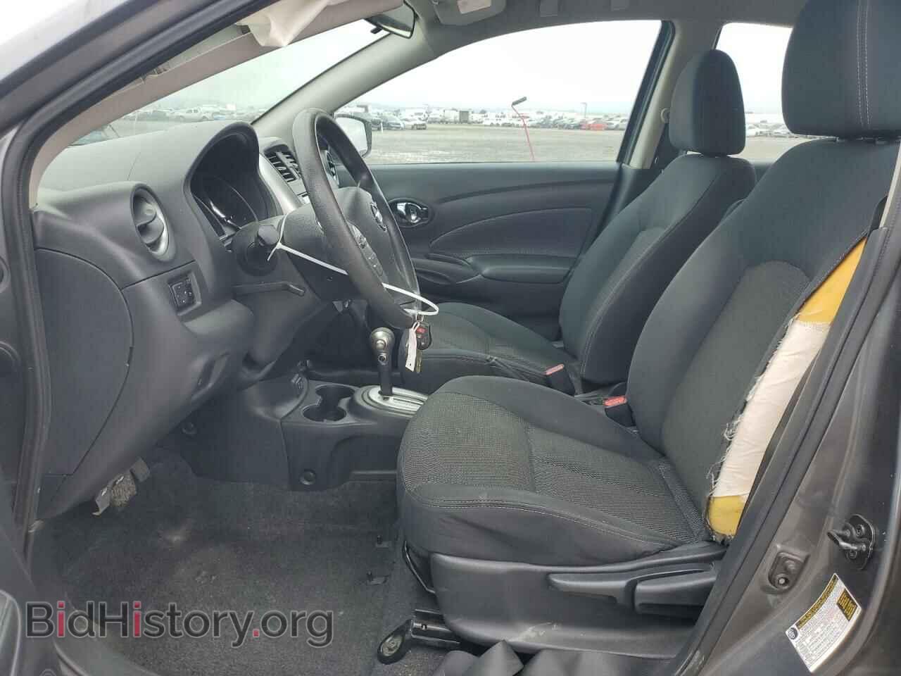 2019 NISSAN VERSA - VIN: 3N1CN7AP3KL850281 - Фото 7