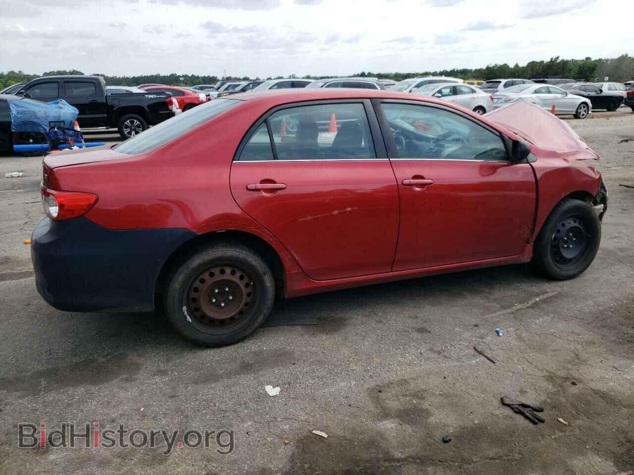 2013 TOYOTA COROLLA - VIN: 5YFBU4EE7DP186964 - Photo 3