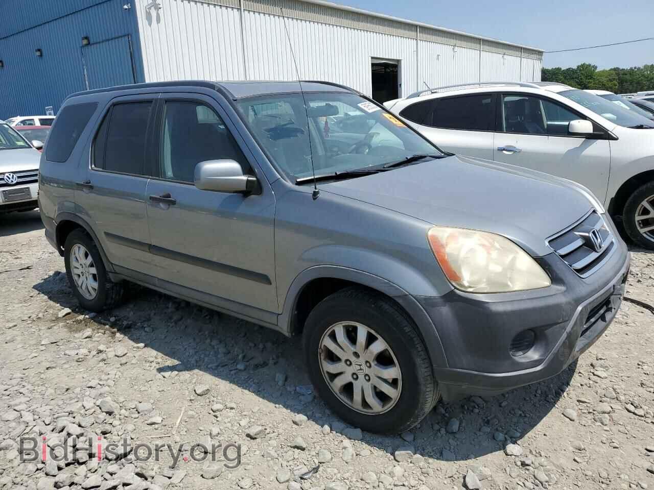 2006 HONDA CRV - VIN: SHSRD78876U400686 - Фото 4