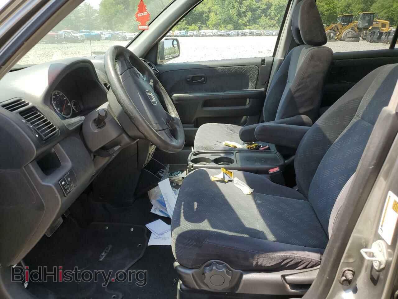 2006 HONDA CRV - VIN: SHSRD78876U400686 - Фото 7