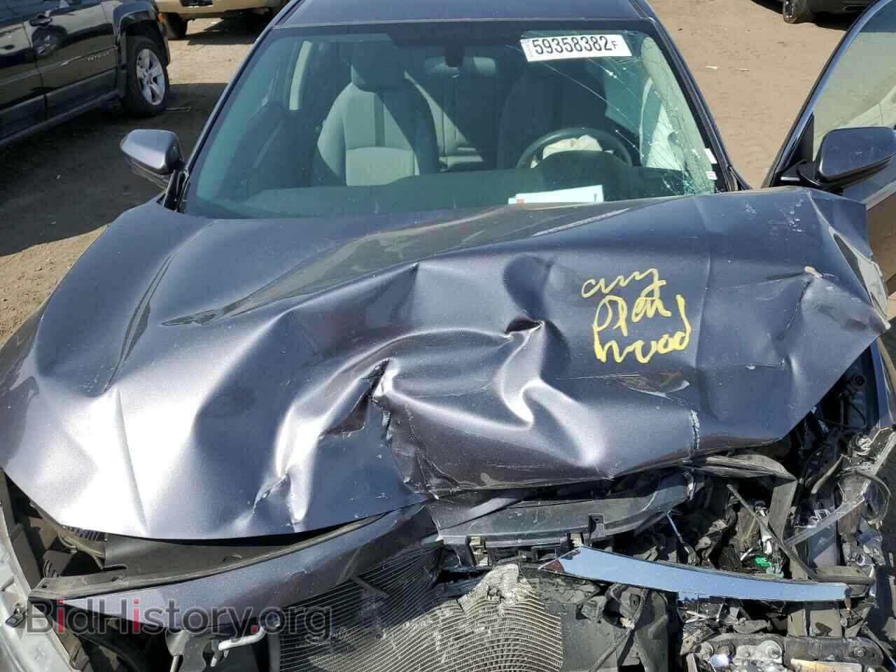 2017 HONDA CIVIC - VIN: 19XFC2F77HE227383 - Фото 7