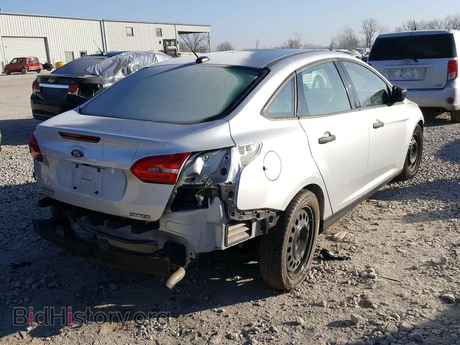 2016 FORD FOCUS - VIN: 1FADP3E22GL405106 - Photo 4