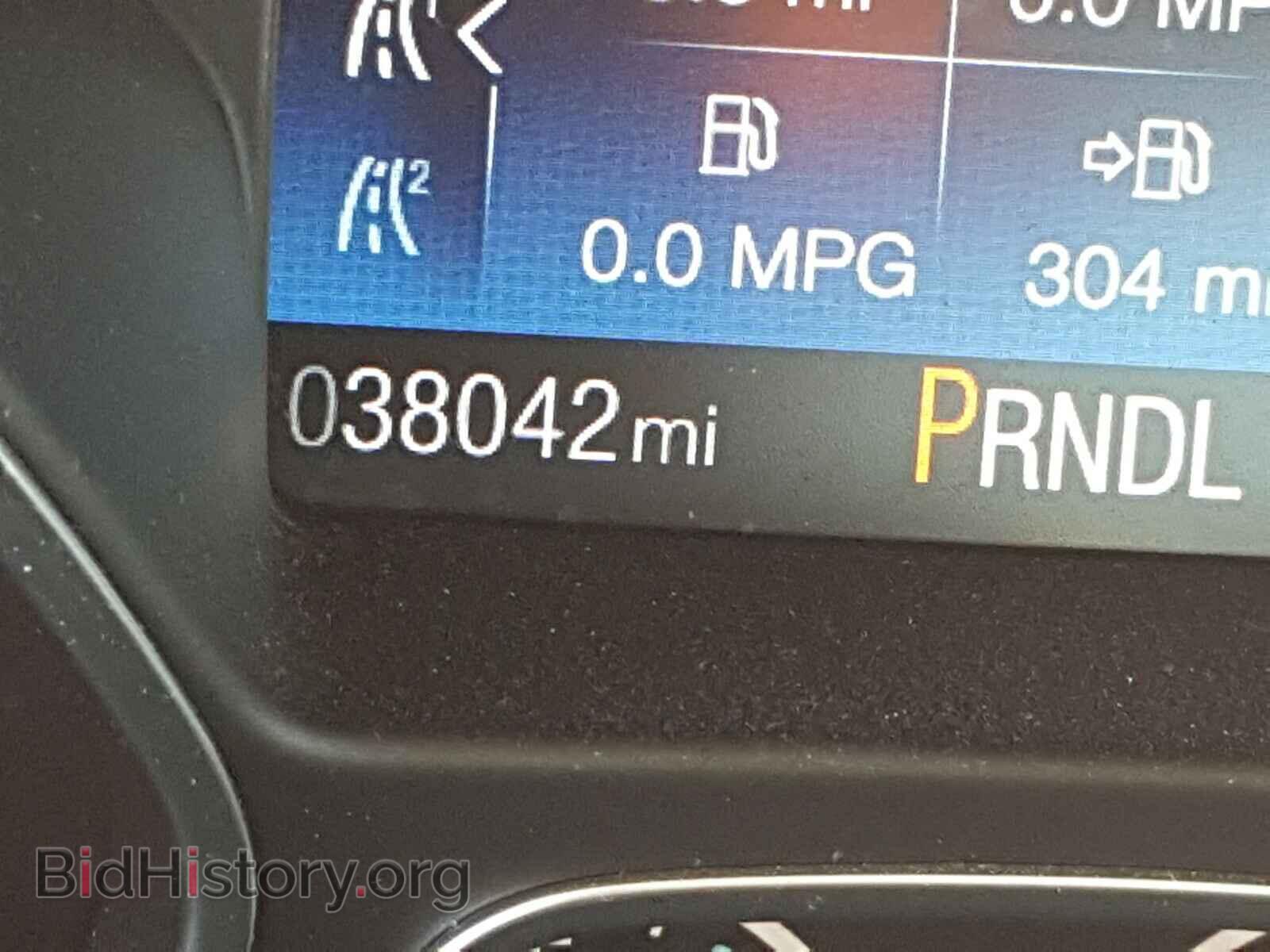 2016 FORD FOCUS - VIN: 1FADP3E22GL405106 - Photo 8